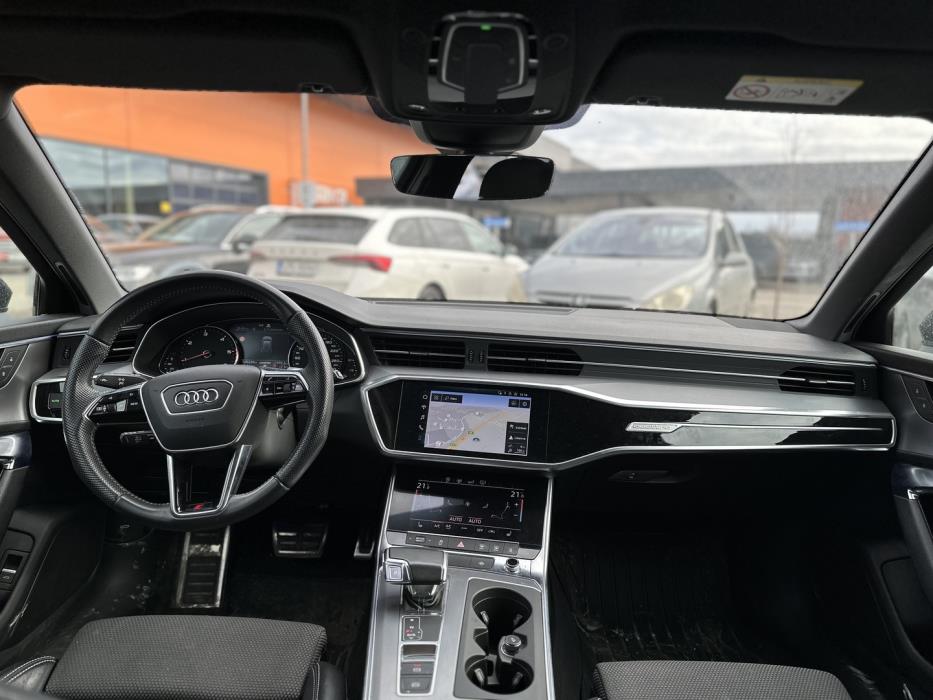 AUDI A6 2019