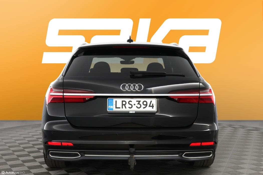 AUDI A6 2019