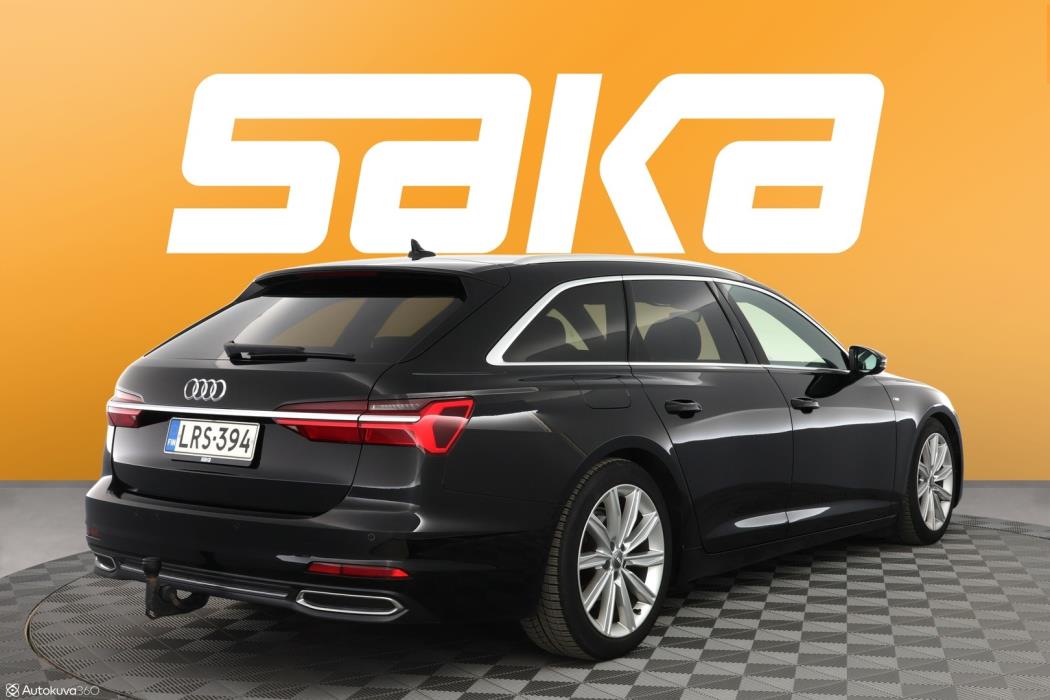 AUDI A6 2019