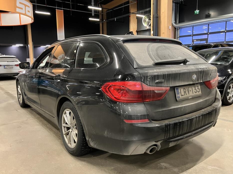 BMW 520 2020