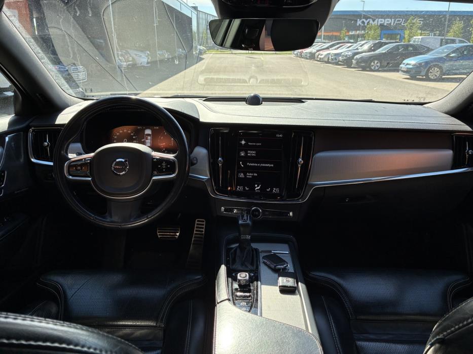 VOLVO V90 Cross Country 2018