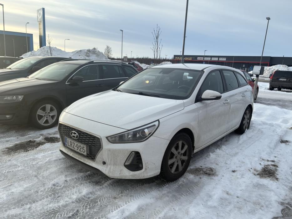 HYUNDAI i30 Wagon 2018