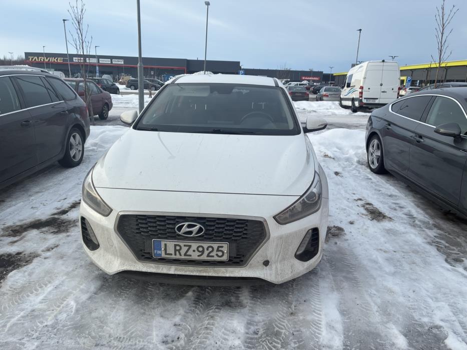 HYUNDAI i30 Wagon 2018