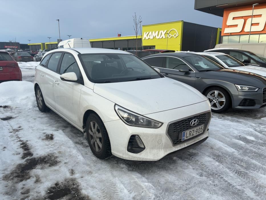 HYUNDAI i30 Wagon 2018