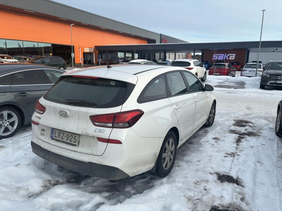 HYUNDAI i30 Wagon 2018