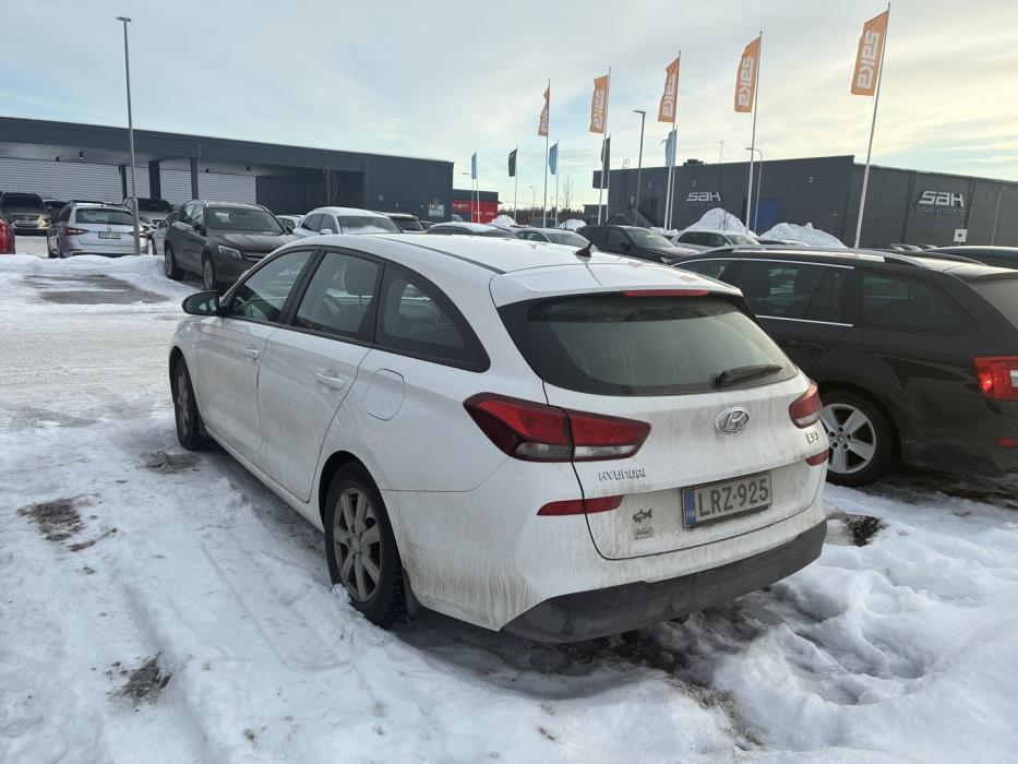 HYUNDAI i30 Wagon 2018