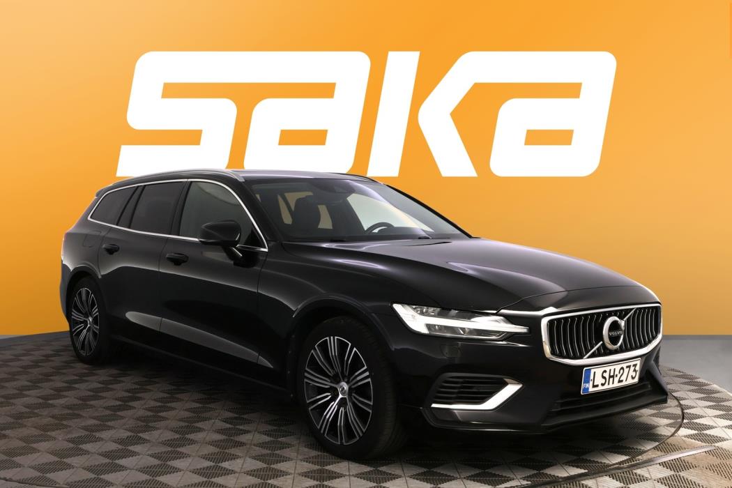 VOLVO V60 2019