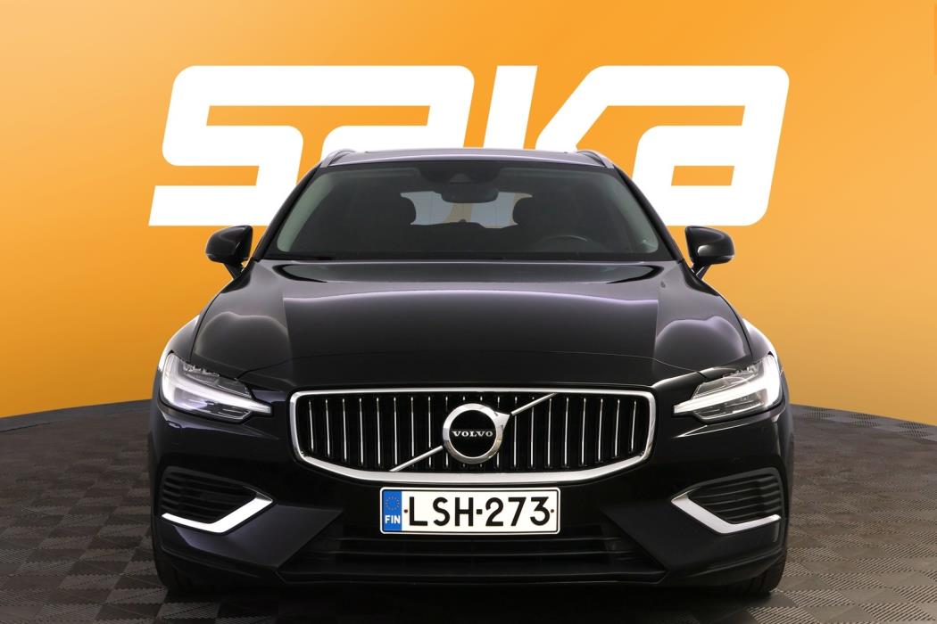VOLVO V60 2019