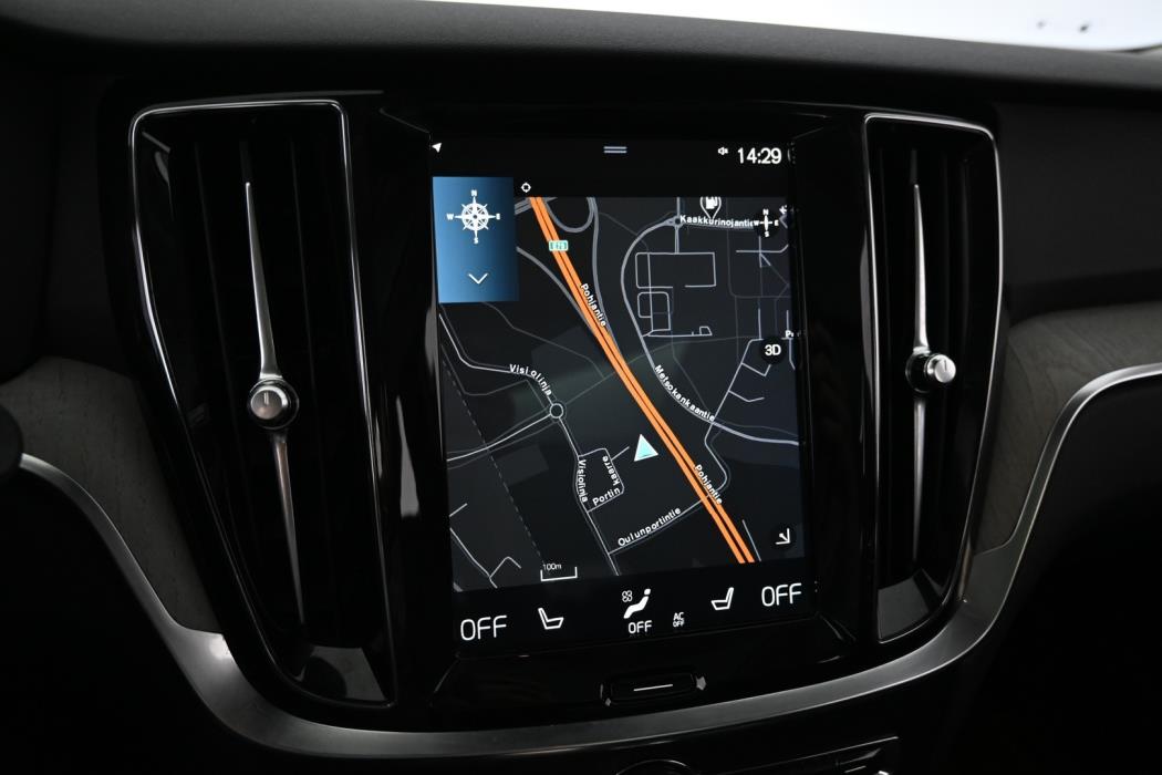 VOLVO V60 2019