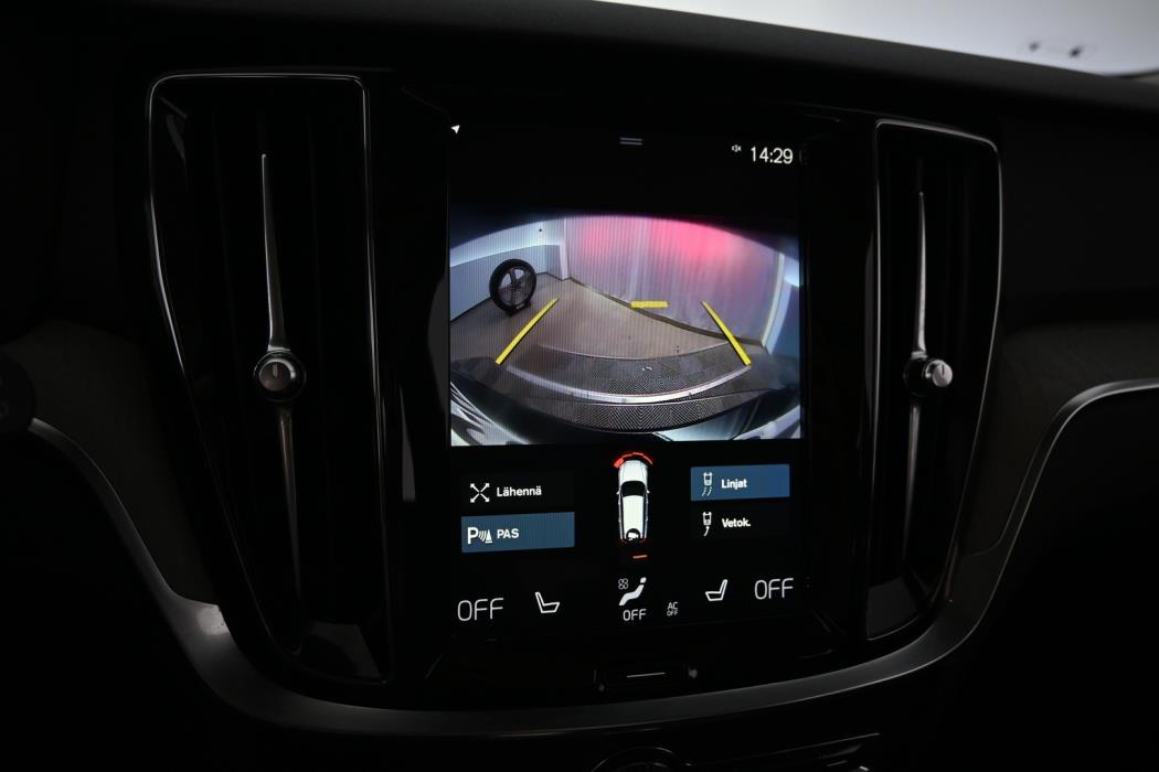 VOLVO V60 2019
