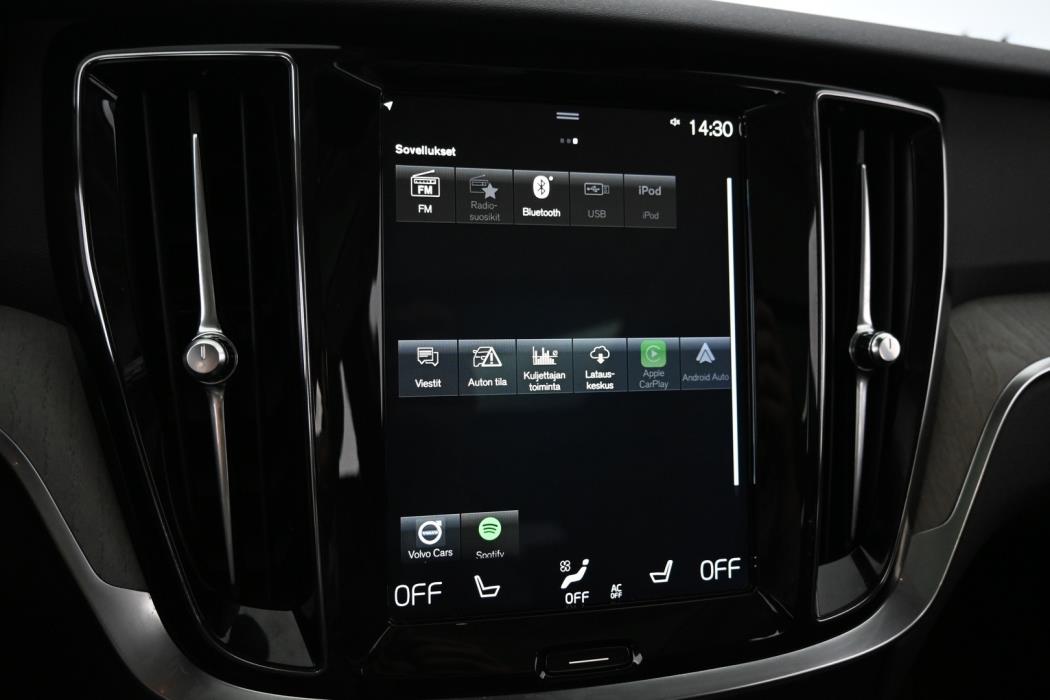 VOLVO V60 2019