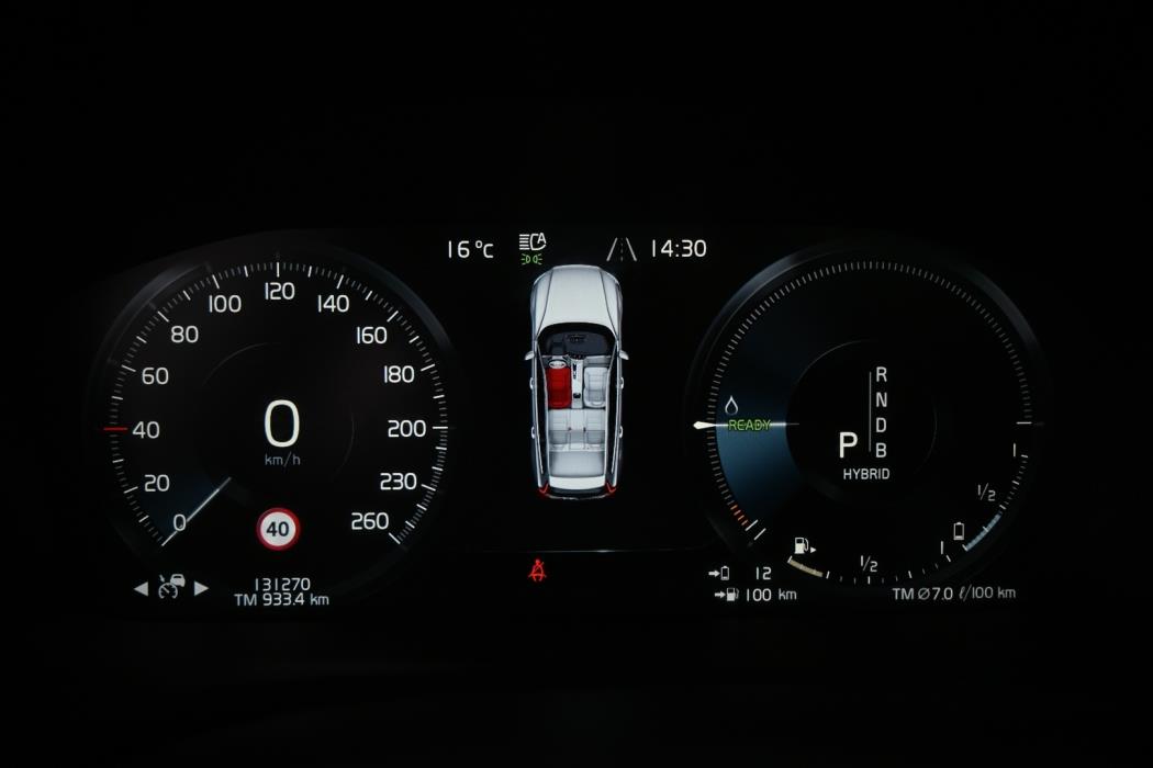 VOLVO V60 2019