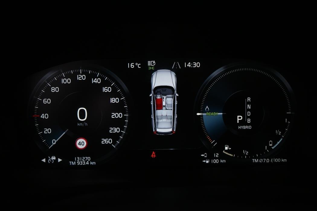 VOLVO V60 2019