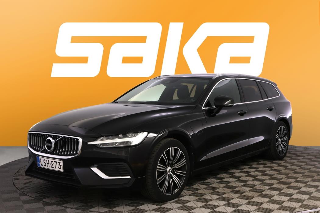 VOLVO V60 2019