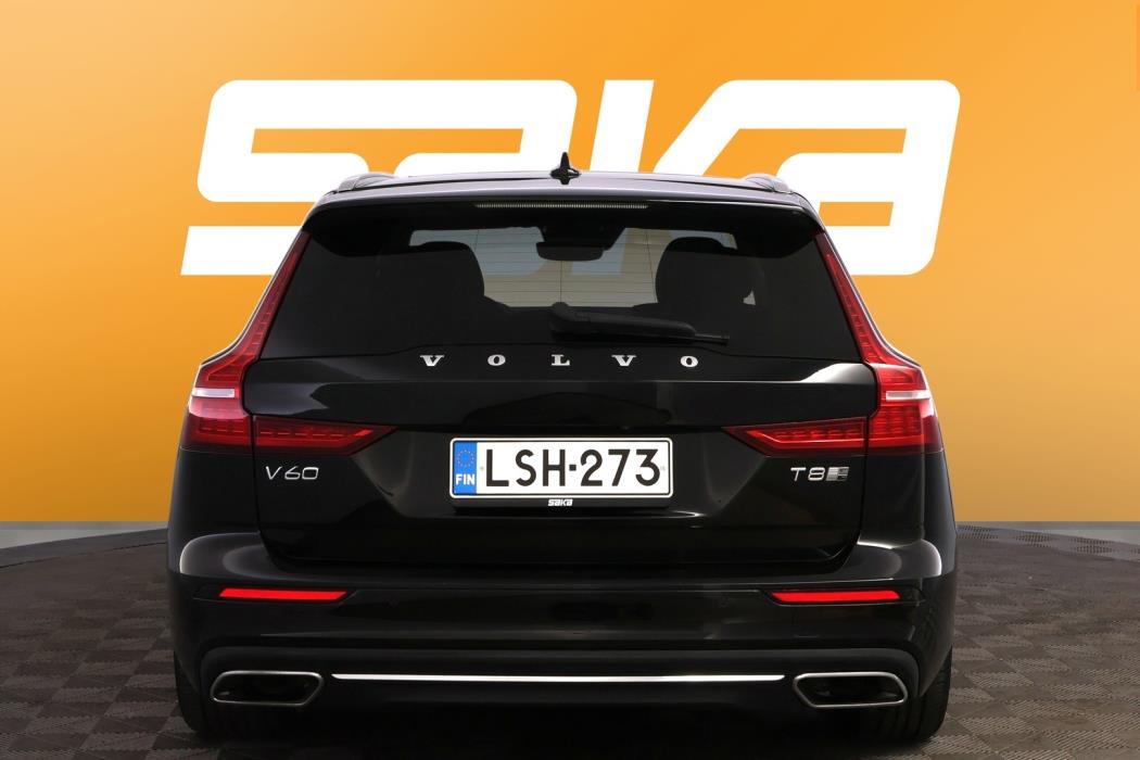 VOLVO V60 2019
