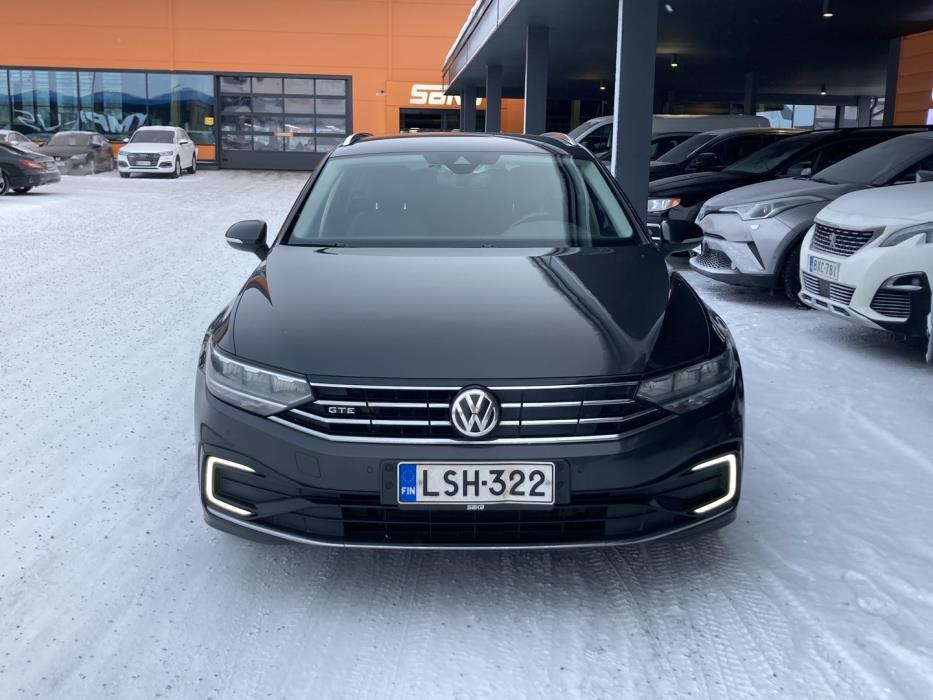 VOLKSWAGEN Passat 2020