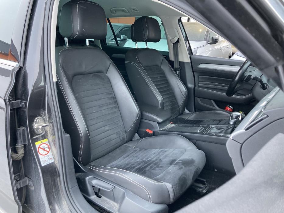 VOLKSWAGEN Passat 2020