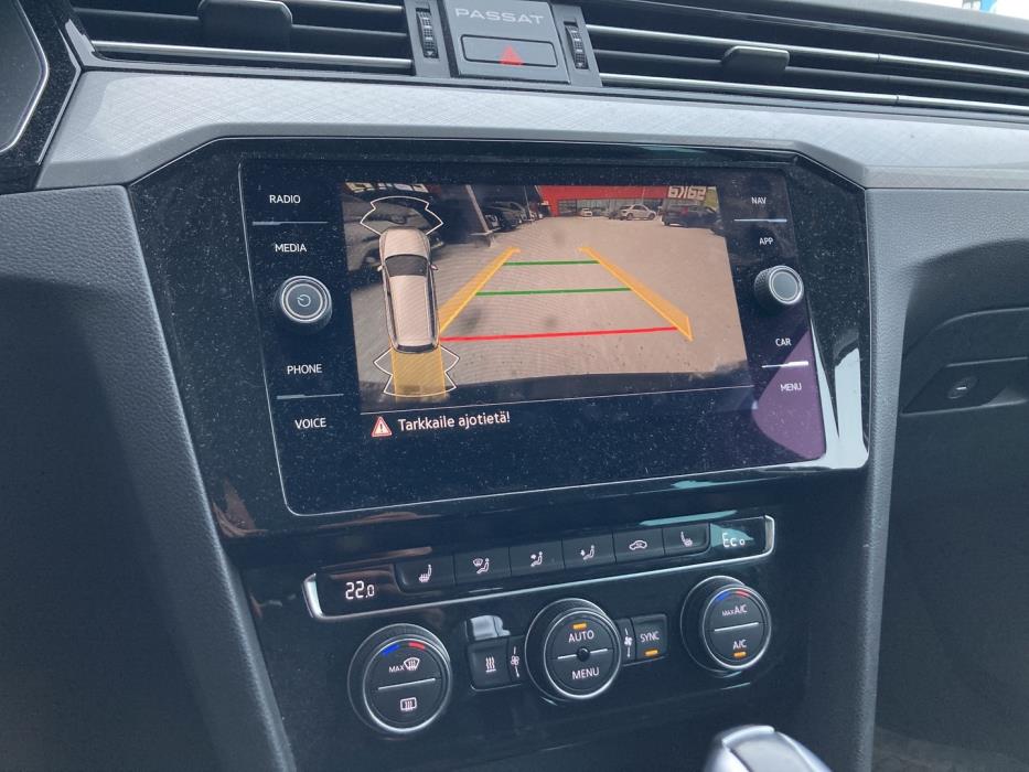 VOLKSWAGEN Passat 2020