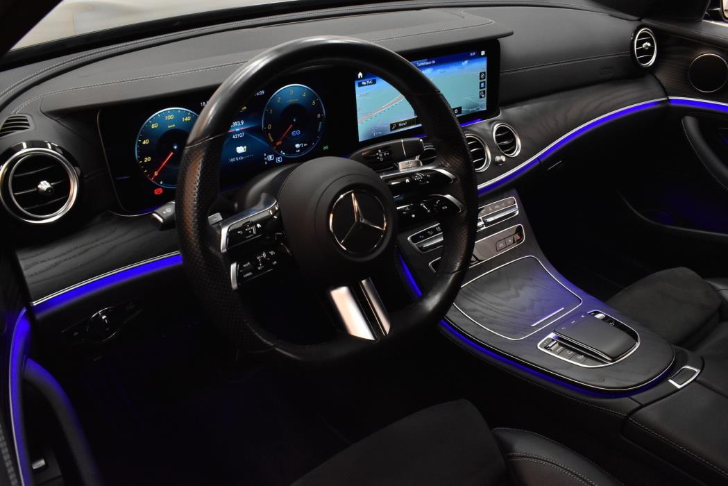 MERCEDES-BENZ E 2021