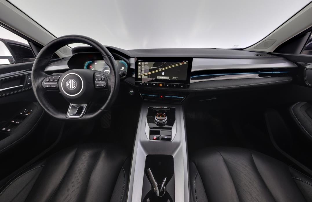 MG MG5 2023