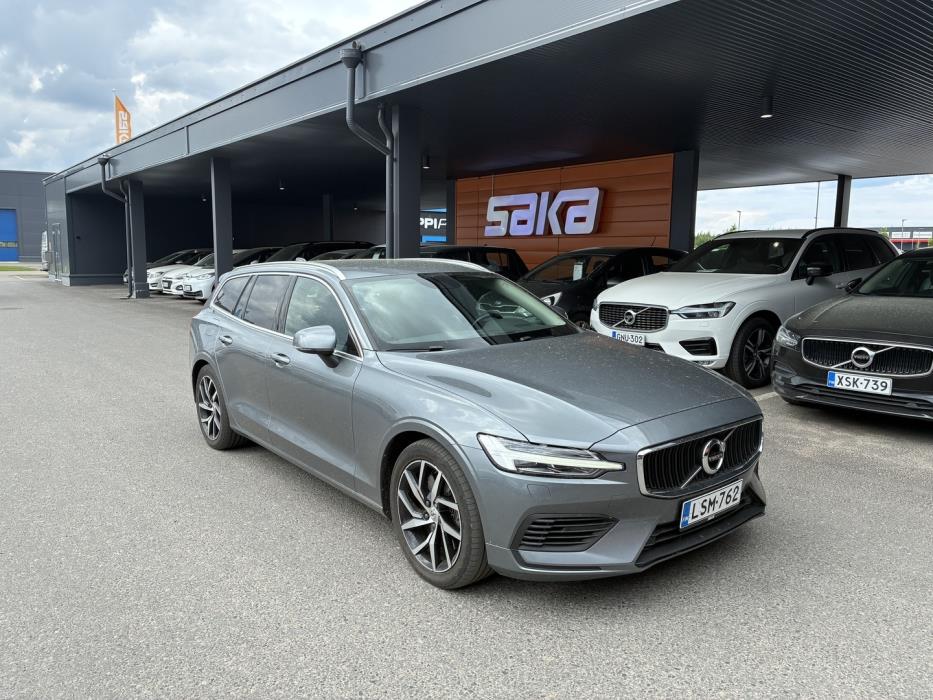 VOLVO V60 2020