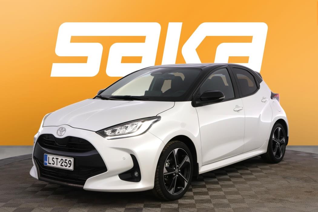 TOYOTA Yaris 2024