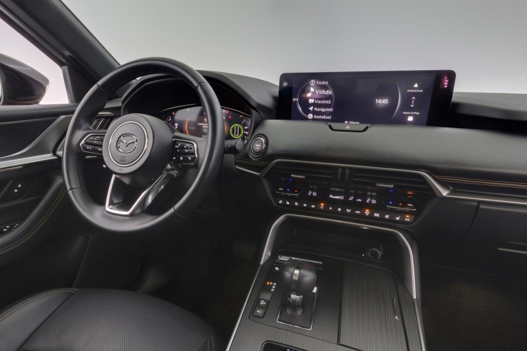 MAZDA CX-80 2024