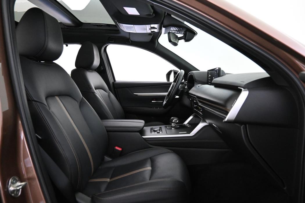 MAZDA CX-80 2024