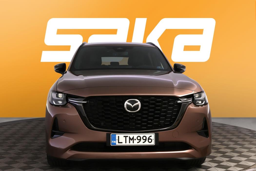 MAZDA CX-80 2024