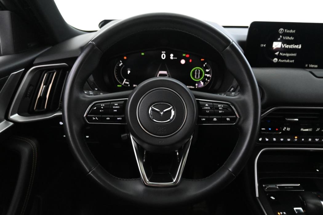 MAZDA CX-80 2024