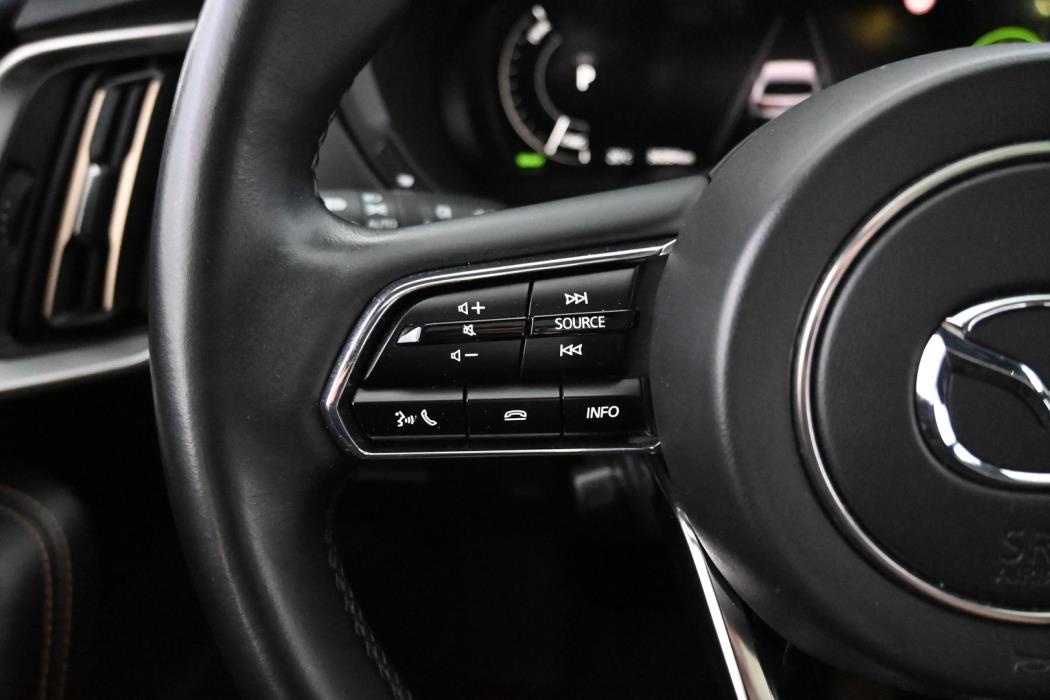 MAZDA CX-80 2024