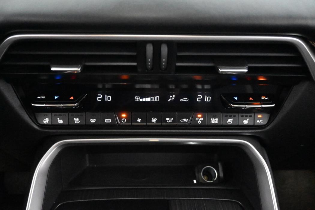 MAZDA CX-80 2024