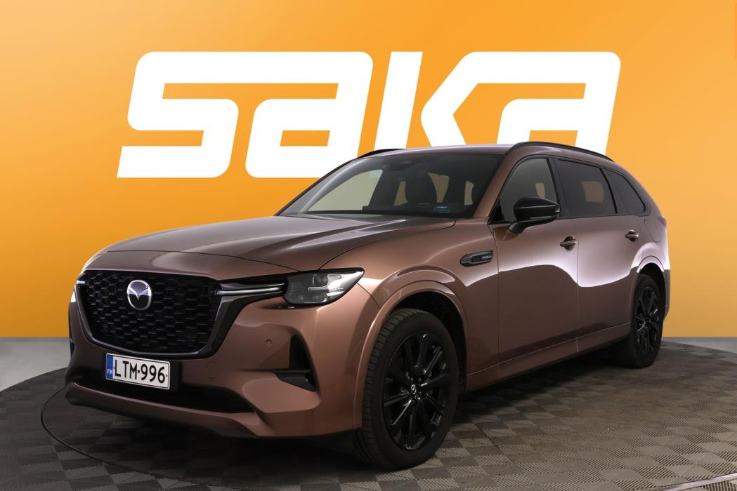 MAZDA CX-80 2024
