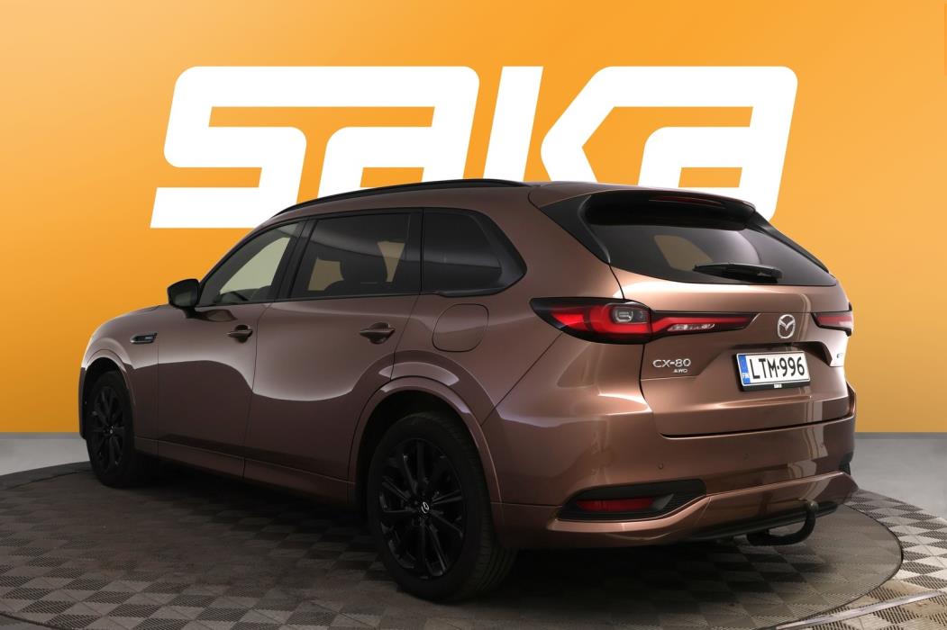 MAZDA CX-80 2024