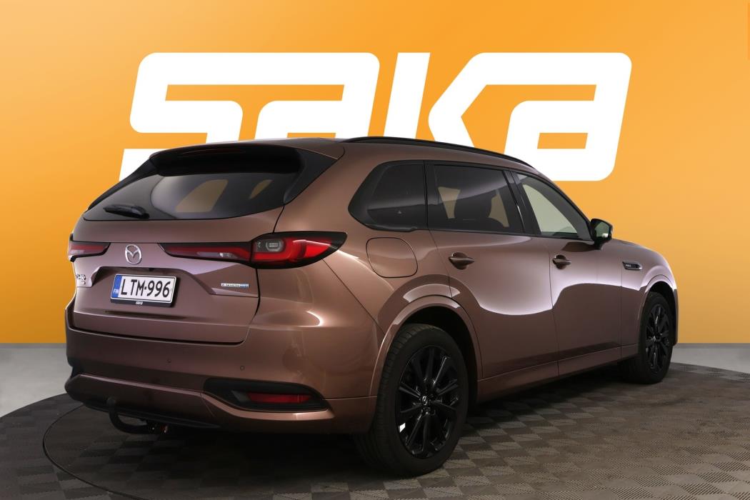 MAZDA CX-80 2024