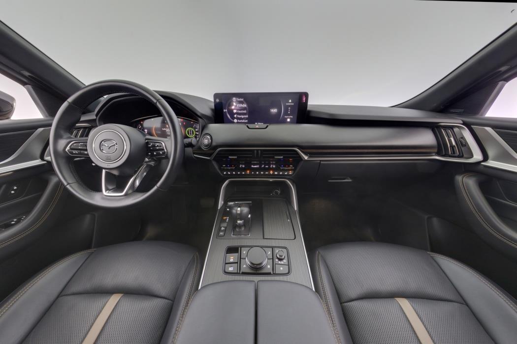 MAZDA CX-80 2024