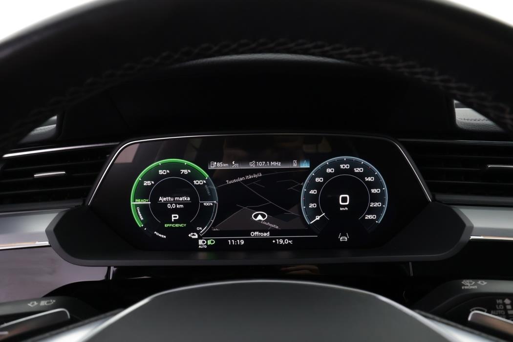 AUDI e-tron 2022
