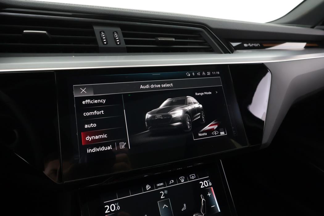 AUDI e-tron 2022