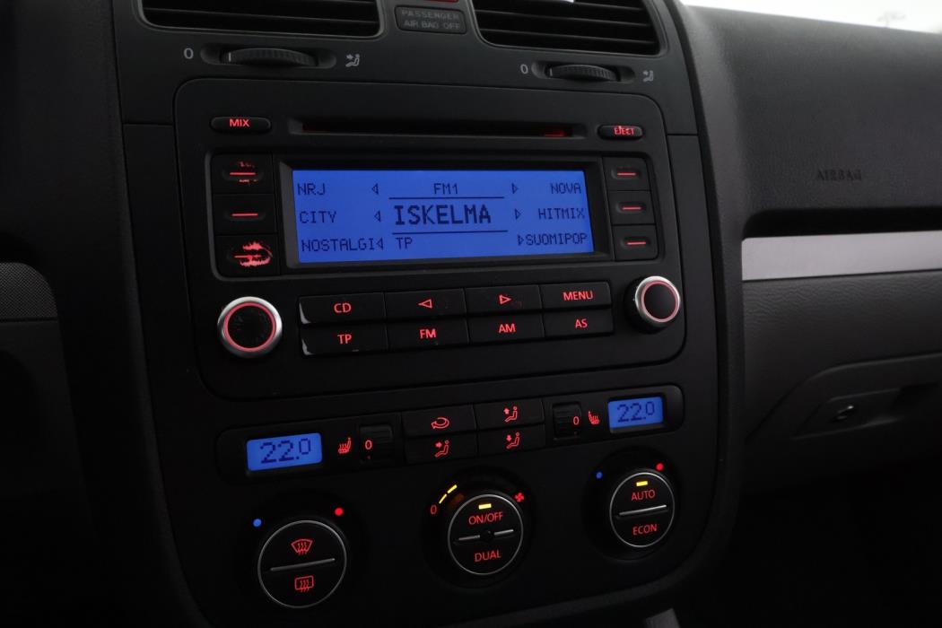 VOLKSWAGEN Jetta 2006