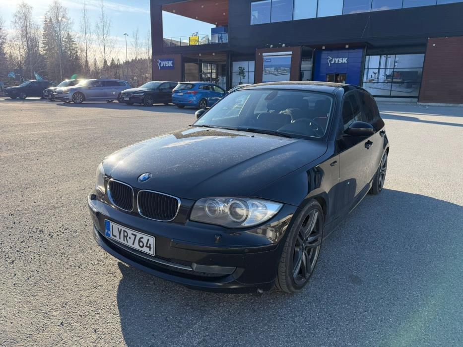 BMW 118 2008