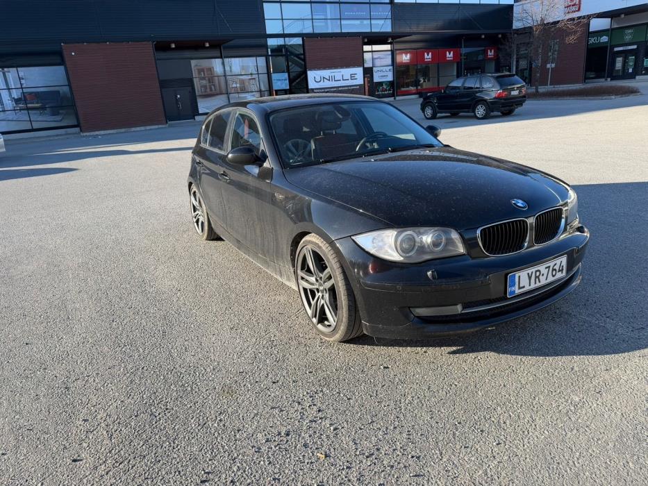 BMW 118 2008