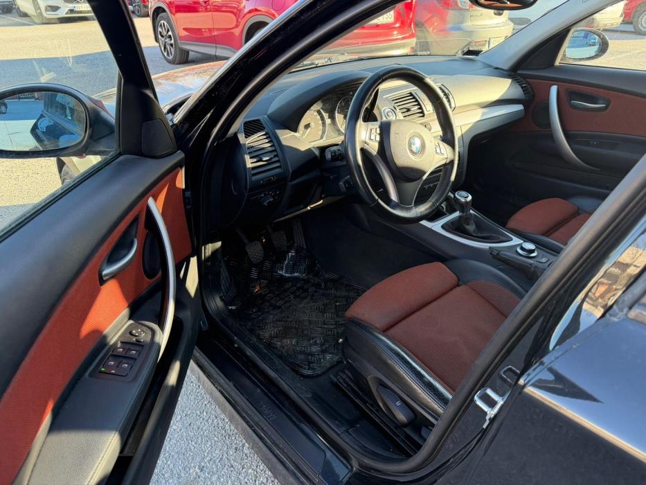 BMW 118 2008