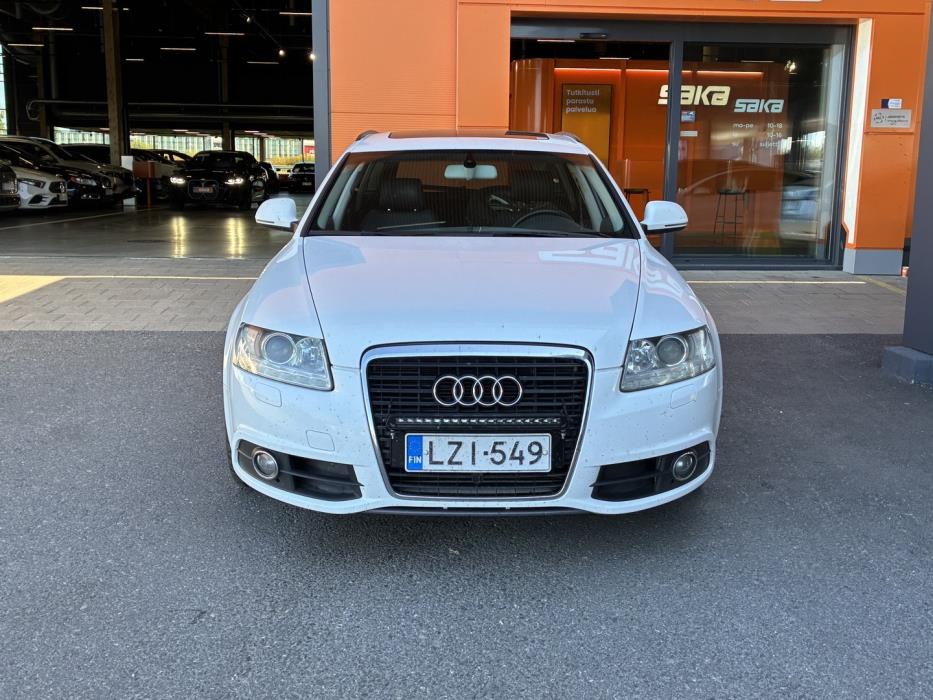 AUDI A6 2011