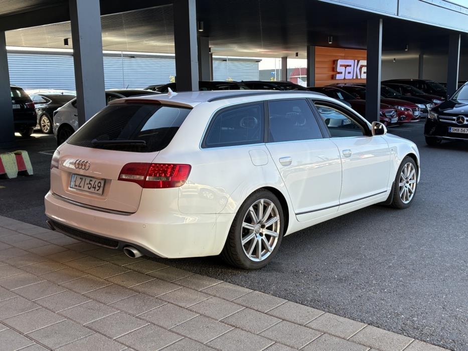 AUDI A6 2011