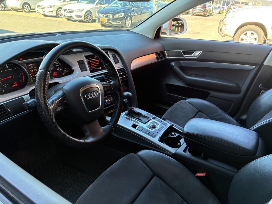 AUDI A6 2011
