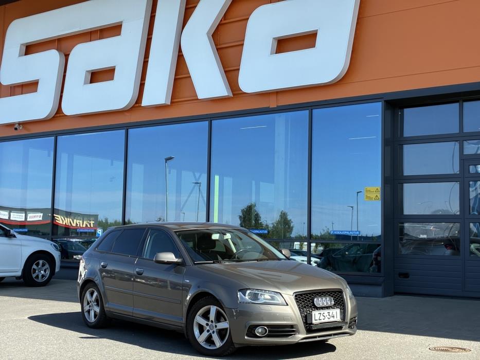 AUDI A3 2012