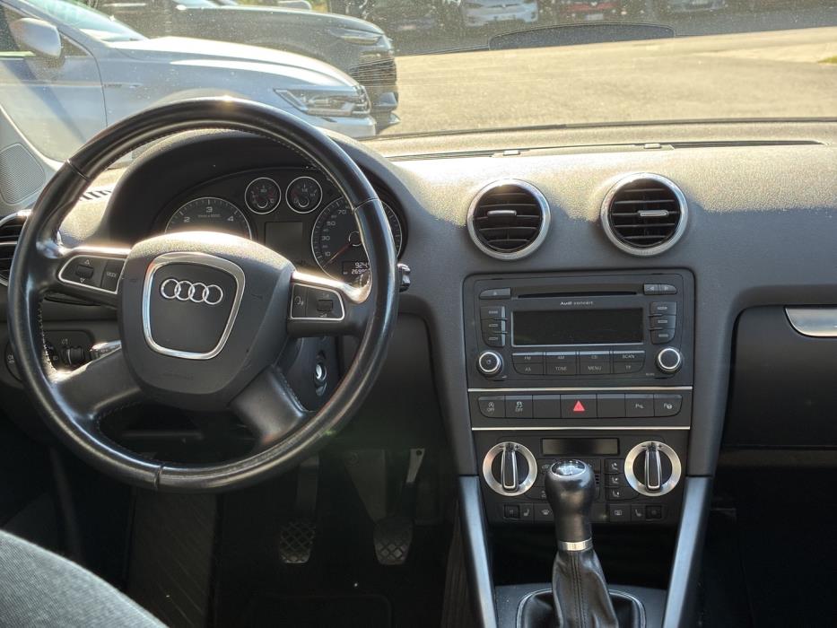 AUDI A3 2012