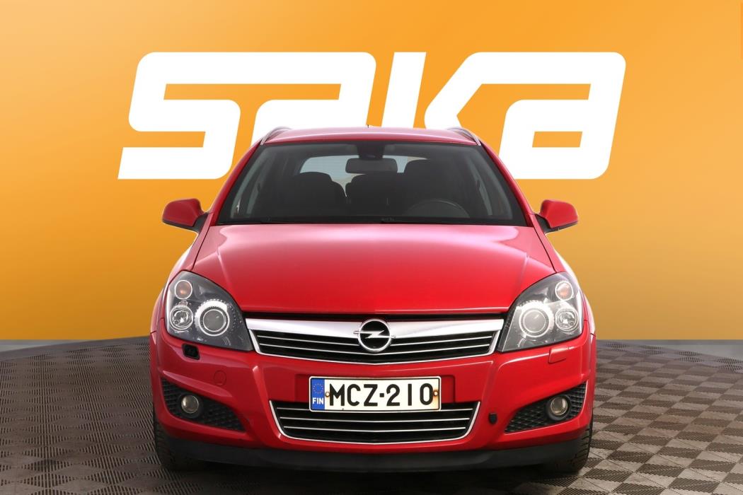 OPEL Astra 2010