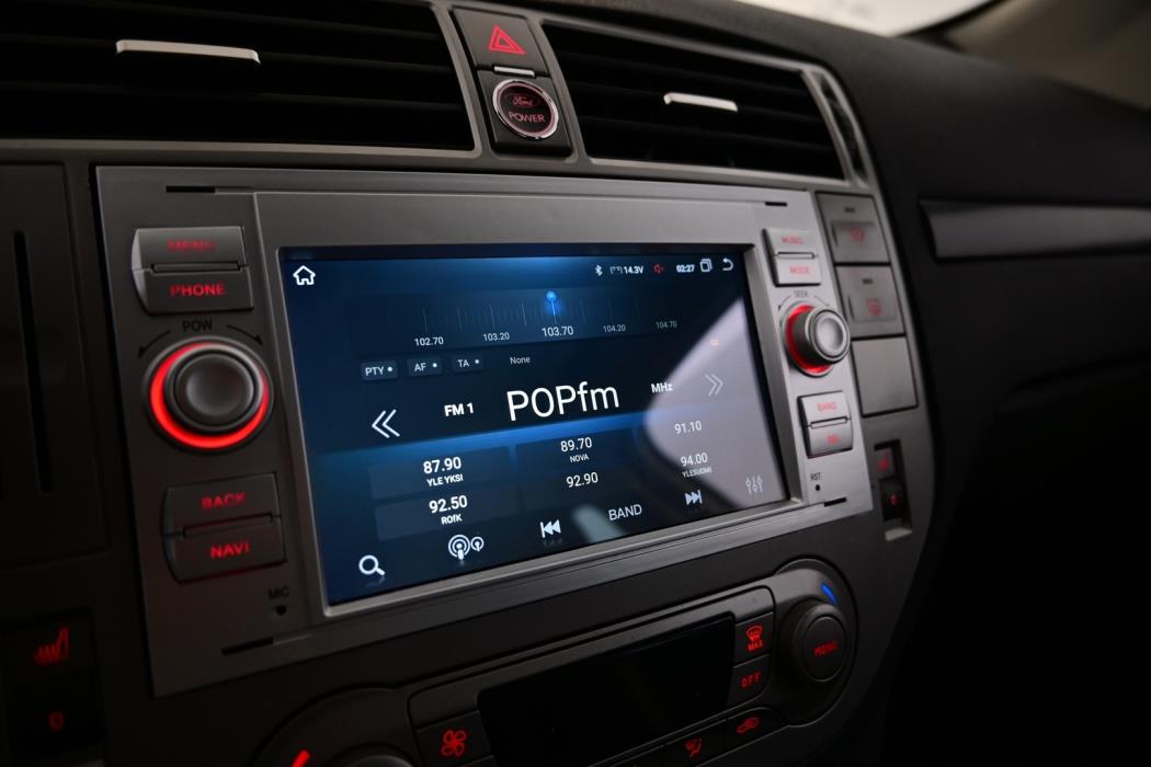 FORD Kuga 2010