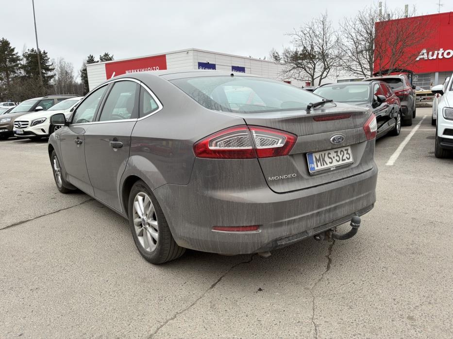 FORD Mondeo 2011